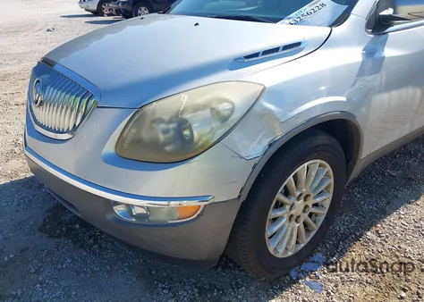 2011 Buick Enclave 1Xl from USA, damaged, VIN 5GAKRBED1BJ100824